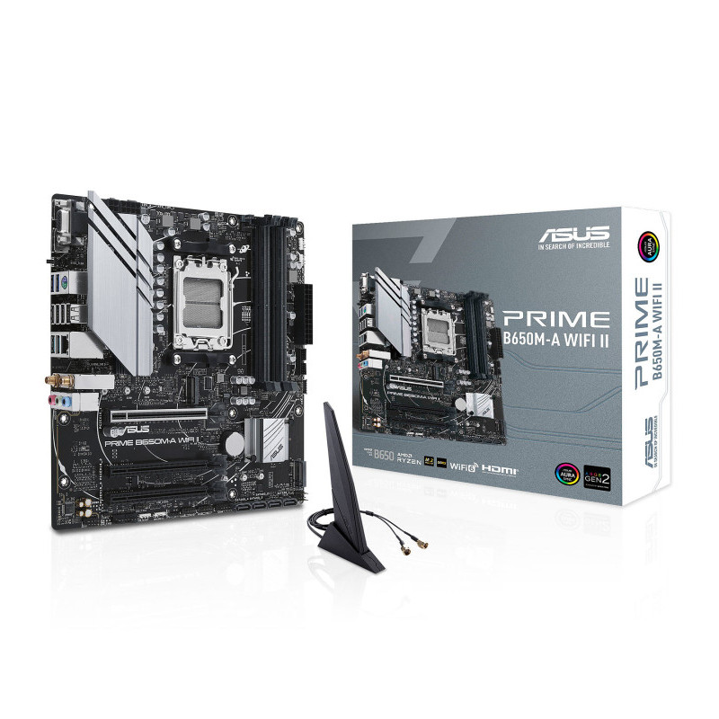 ASUS PRIME B650M A WIFI II