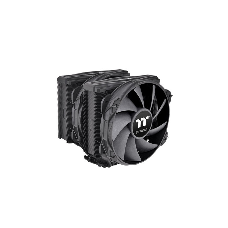 Thermaltake TOUGHAIR 710 Processeur Refroidisseur d air 14 cm Noir