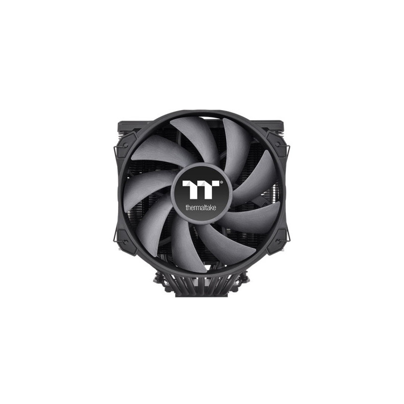 Thermaltake TOUGHAIR 710 Processeur Refroidisseur d air 14 cm Noir