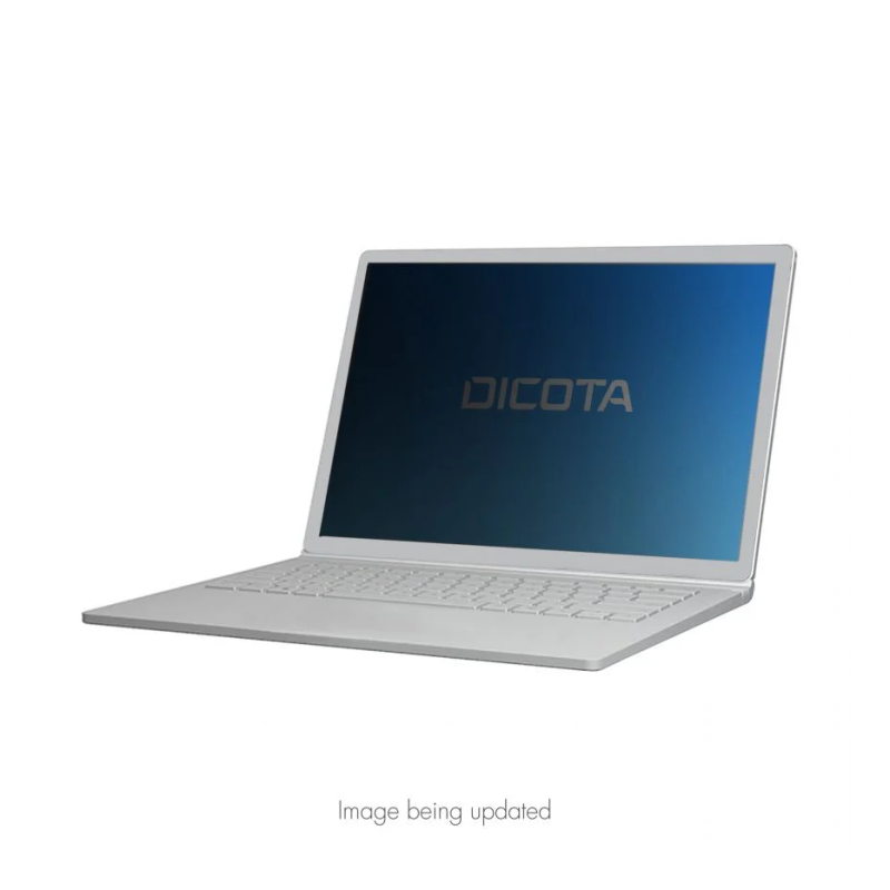 DICOTA Filtre de Confidentialité magnétique 2 Way Laptop 14" (16 10)