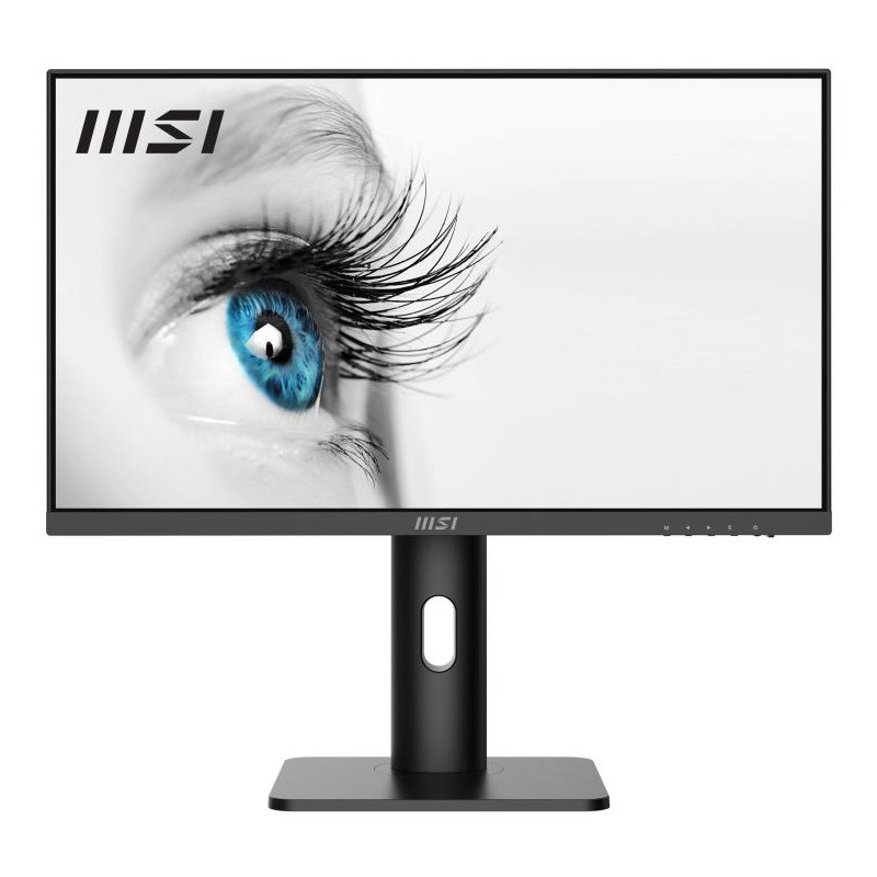 MSI Pro MP243XP écran plat de PC 60,5 cm (23.8") 1920 x 1080 pixels Full HD Noir