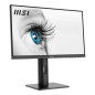 MSI Pro MP243XP écran plat de PC 60,5 cm (23.8") 1920 x 1080 pixels Full HD Noir