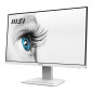 MSI Pro MP243XW écran plat de PC 60,5 cm (23.8") 1920 x 1080 pixels Full HD Blanc