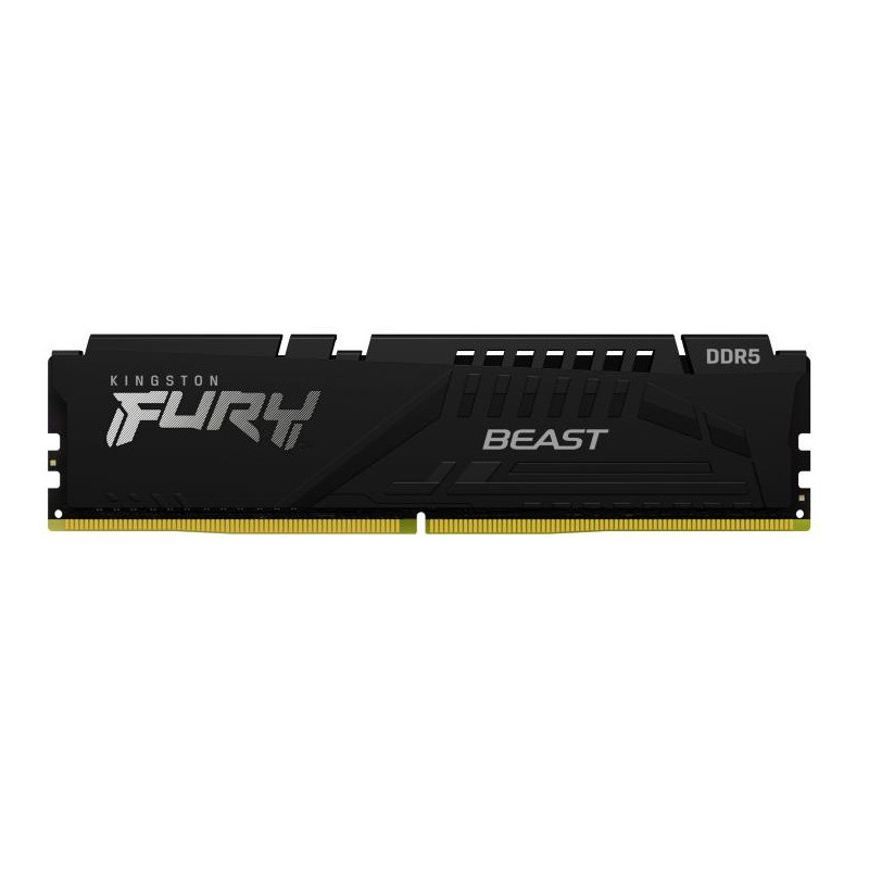 Kingston Technology FURY Beast 32 Go 5600 MT s DDR5 CL36 DIMM Black EXPO