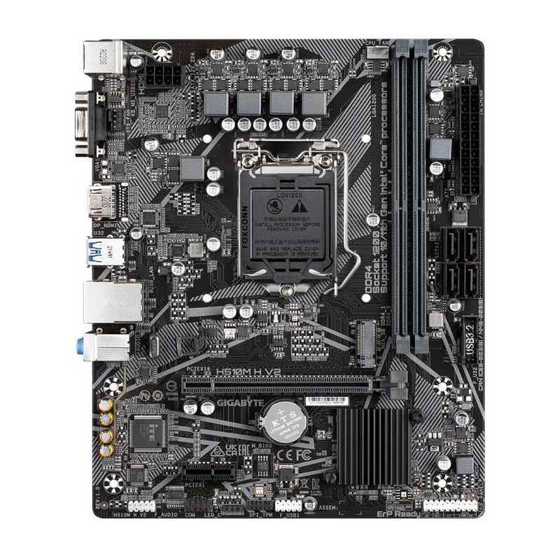 GIGABYTE H510M H V2