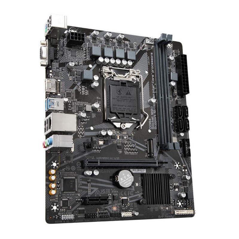 GIGABYTE H510M H V2