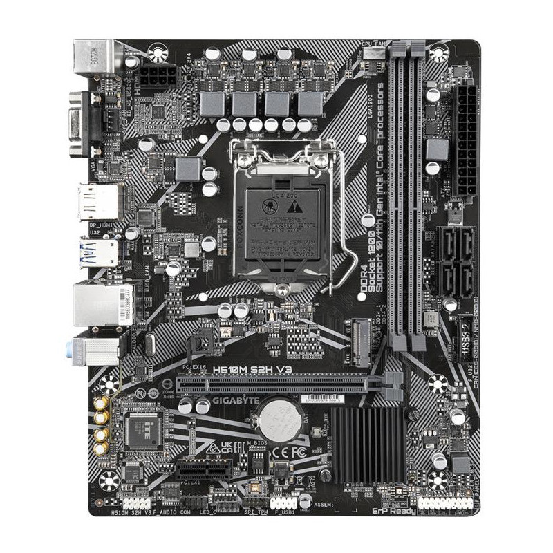 GIGABYTE H510M S2H V3