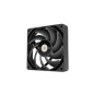 Thermaltake TOUGHFAN 12 Pro Boitier PC Ventilateur 12 cm Noir 1 pièce(s)