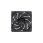 Thermaltake TOUGHFAN 12 Pro Boitier PC Ventilateur 12 cm Noir 1 pièce(s)