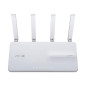 ASUS EBR63 ? Expert WiFi routeur sans fil Gigabit Ethernet Bi bande (2,4 GHz 5 GHz) Blanc