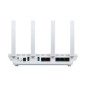 ASUS EBR63 ? Expert WiFi routeur sans fil Gigabit Ethernet Bi bande (2,4 GHz 5 GHz) Blanc