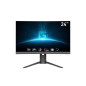 MSI G24C6P E2 écran plat de PC 60,5 cm (23.8") 1920 x 1080 pixels Full HD LCD Noir