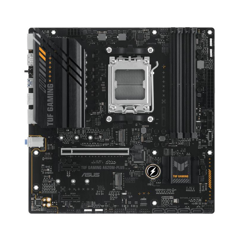 ASUS TUF GAMING A620M PLUS