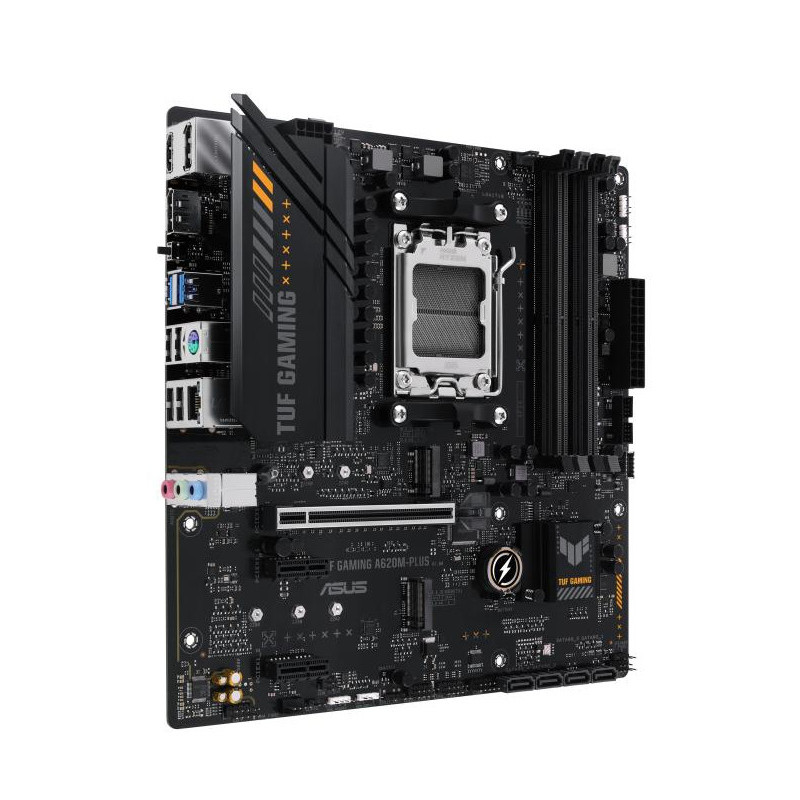 ASUS TUF GAMING A620M PLUS