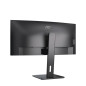 AOC CU34P3CV écran plat de PC 86,4 cm (34") 3440 x 1440 pixels UltraWide Quad HD LED Noir