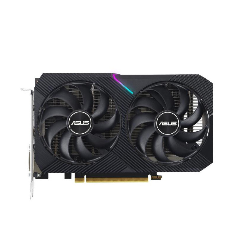 ASUS Dual RTX3050 O8G V2 NVIDIA GeForce RTX 3050 8 Go GDDR6