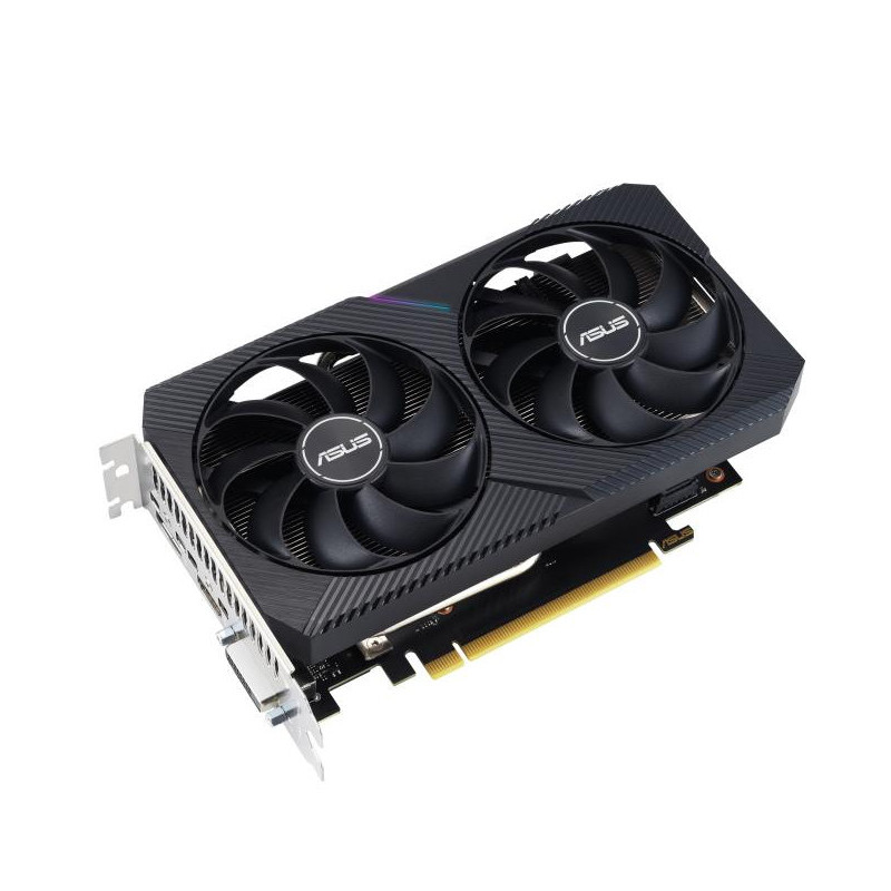 ASUS Dual RTX3050 O8G V2 NVIDIA GeForce RTX 3050 8 Go GDDR6