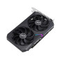 ASUS Dual RTX3050 O8G V2 NVIDIA GeForce RTX 3050 8 Go GDDR6