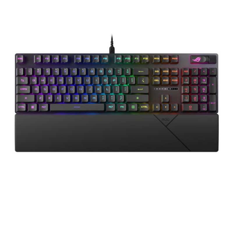 ASUS CLAVIER ROG Strix Scope II