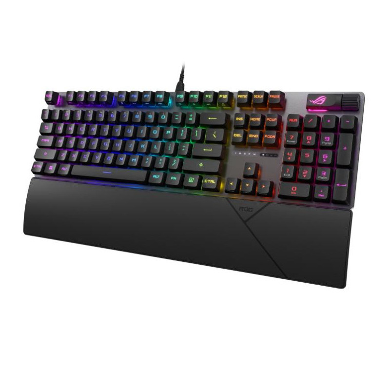 ASUS CLAVIER ROG Strix Scope II