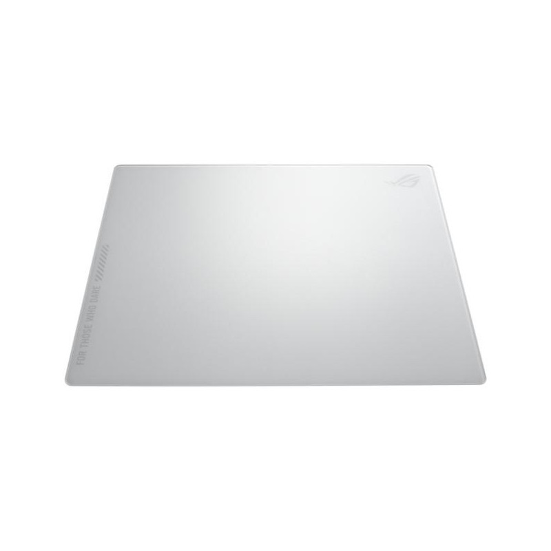 ASUS ROG Moonstone Ace L Tapis de souris de jeu Blanc