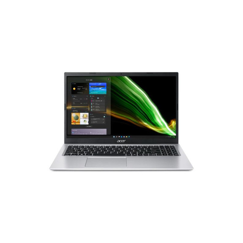 Acer Aspire 3 A315 510P 39K0 Intel® Core? i3 i3 N305 Ordinateur portable 39,6 cm (15.6") Full HD 8 Go LPDDR5 SDRAM 512 Go SSD W