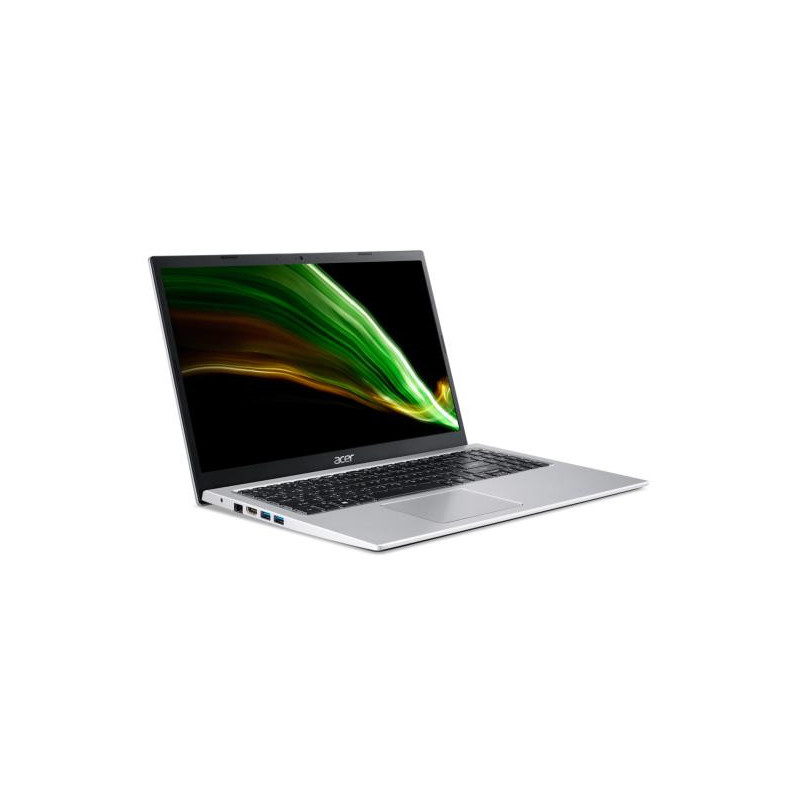 Acer Aspire 3 A315 510P 39K0 Intel® Core? i3 i3 N305 Ordinateur portable 39,6 cm (15.6") Full HD 8 Go LPDDR5 SDRAM 512 Go SSD W