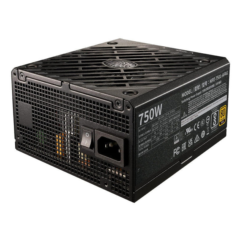 COOLER MASTER GX3 750 Gold ATX 3.0 o