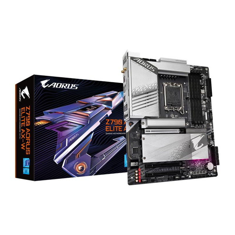 GIGABYTE Z790 A ELITE AX W