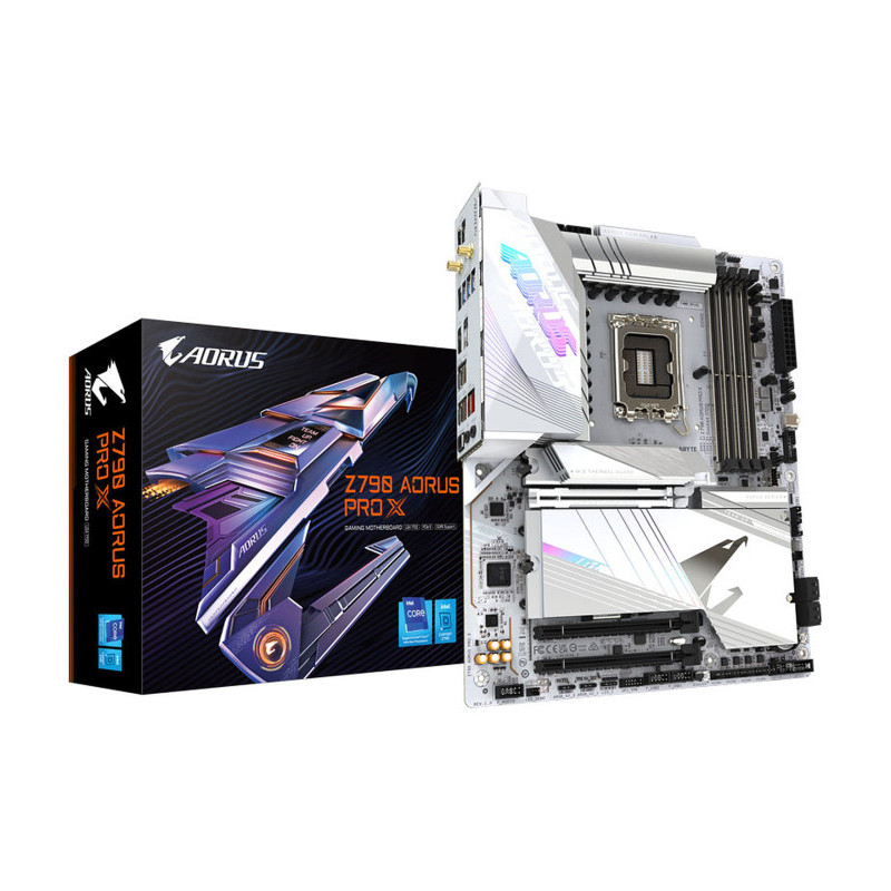 GIGABYTE Z790 AORUS PRO X