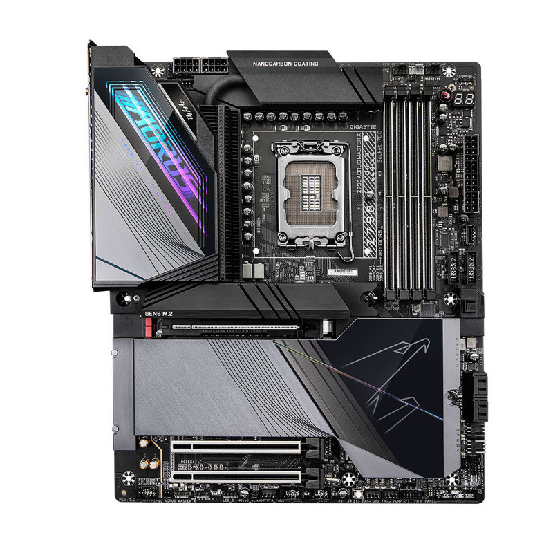 GIGABYTE Z790 AORUS MASTER X