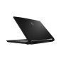 MSI CreatorPro M16 B13VK 001FR Intel® Core? i7 i7 13700H Station de travail mobile 40,6 cm (16") Quad HD+ 32 Go DDR5 SDRAM 1 To