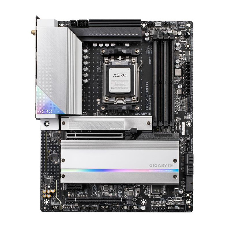 GIGABYTE B650 AERO G