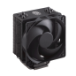 Cooler Master Hyper 212 Black Processeur Refroidisseur d air 12 cm Noir