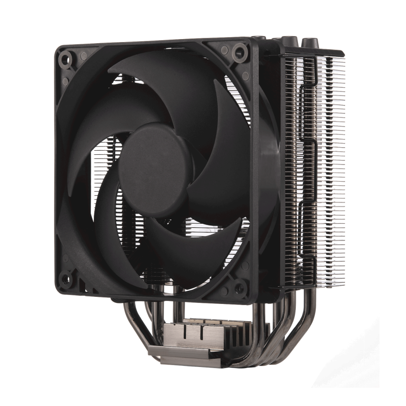 Cooler Master Hyper 212 Black Processeur Refroidisseur d air 12 cm Noir