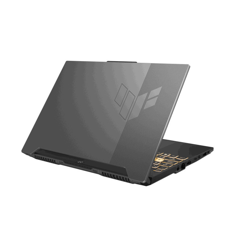 ASUS TUF Gaming F15 FX507ZC4 HN250 Intel® Core? i5 i5 12500H Ordinateur portable 39,6 cm (15.6") Full HD 16 Go DDR4 SDRAM 512 G