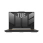 ASUS TUF Gaming F15 FX507ZC4 HN250 Intel® Core? i5 i5 12500H Ordinateur portable 39,6 cm (15.6") Full HD 16 Go DDR4 SDRAM 512 G