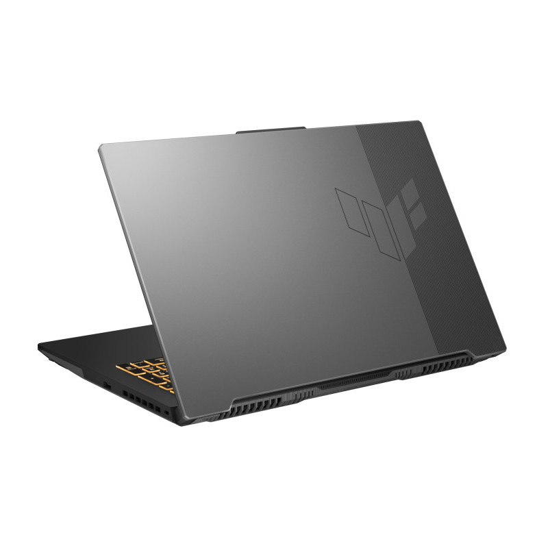 ASUS TUF Gaming F17 TUF707ZC4 HX060W Intel® Core? i5 i5 12500H Ordinateur portable 43,9 cm (17.3") Full HD 8 Go DDR5 SDRAM 512 