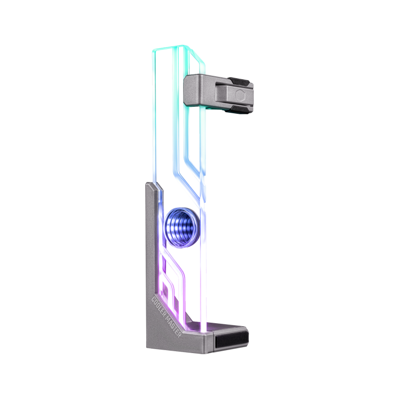 COOLER MASTER Atlas ARGB GPU support