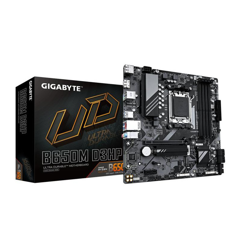 GIGABYTE B650M D3HP