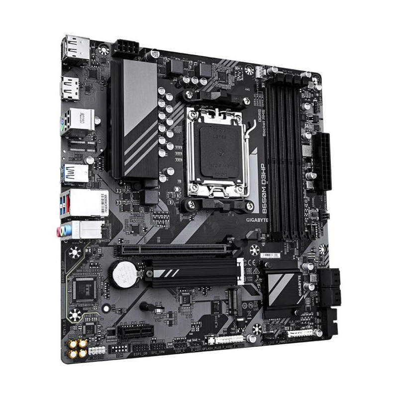 GIGABYTE B650M D3HP