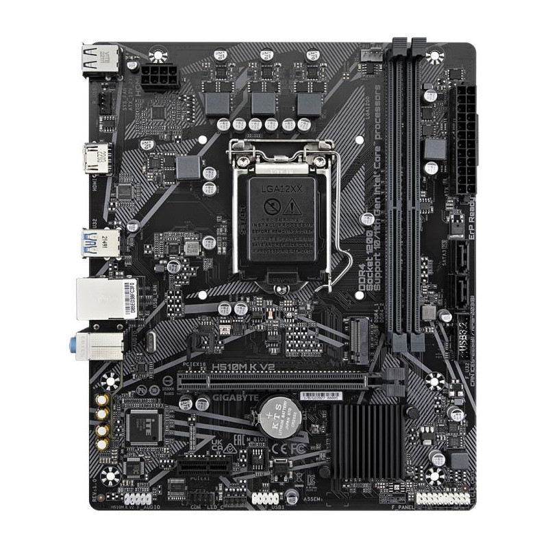 GIGABYTE H510M K V2