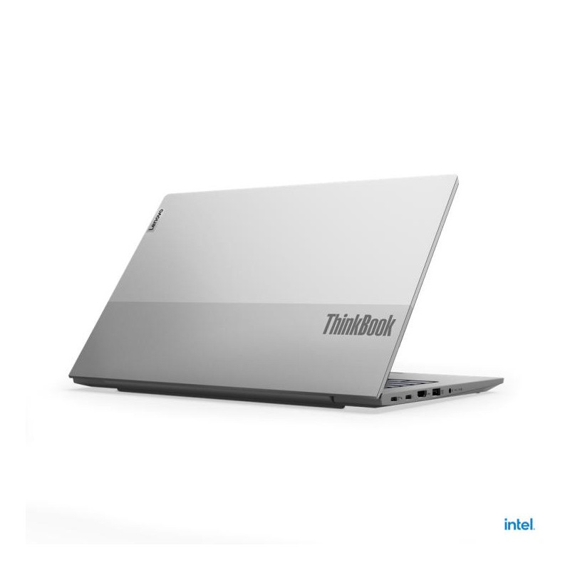 Lenovo ThinkBook 14 G4 IAP Intel® Core? i5 i5 1235U Ordinateur portable 35,6 cm (14") Full HD 8 Go DDR4 SDRAM 256 Go SSD Wi Fi 