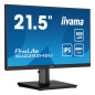 iiyama ProLite XU2292HSU B6 écran plat de PC 54,6 cm (21.5") 1920 x 1080 pixels Full HD LED Noir