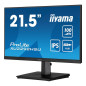 iiyama ProLite XU2292HSU B6 écran plat de PC 54,6 cm (21.5") 1920 x 1080 pixels Full HD LED Noir