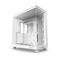 NZXT H6 Flow White