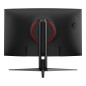 MSI G271CQP E2 écran plat de PC 68,6 cm (27") 2560 x 1440 pixels Wide Quad HD LED Noir