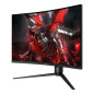 MSI G271CQP E2 écran plat de PC 68,6 cm (27") 2560 x 1440 pixels Wide Quad HD LED Noir