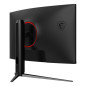 MSI G271CQP E2 écran plat de PC 68,6 cm (27") 2560 x 1440 pixels Wide Quad HD LED Noir