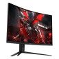 MSI G271CQP E2 écran plat de PC 68,6 cm (27") 2560 x 1440 pixels Wide Quad HD LED Noir